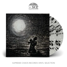 NOCTE OBDUCTA · Irrlicht (Es schlägt dem Mond ein kaltes Herz) (B-Stock) | SPLATTER 2LP (Black Metal Vinyl)