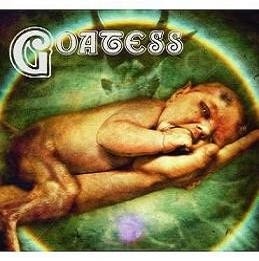 GOATESS · Goatess | 2-LP - BLACK DLP (Doom Metal Vinyl)