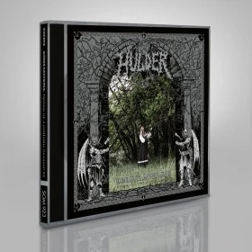HULDER · Godslastering Hymns Of A Forlorn Peasantry | CD (Black Metal CDs) · Bild 2