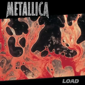 METALLICA · Load (Remastered) | BLACK 2LP (Heavy Metal Vinyl) · Bild 1