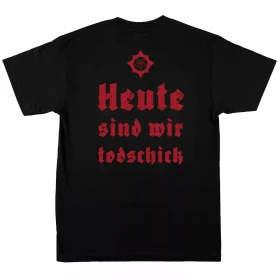 NACHTBLUT · Todschick | T-SHIRT (Gothic Metal Clothes) · Bild 2