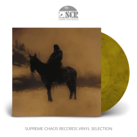 WAYFARER · World's Blood (Re-issue 2022) | YELLOW/BLACK LP (Black Metal Vinyl)
