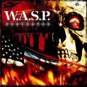 W.A.S.P. · Dominator | BLACK LP (Heavy Metal Vinyl) · Bild 1