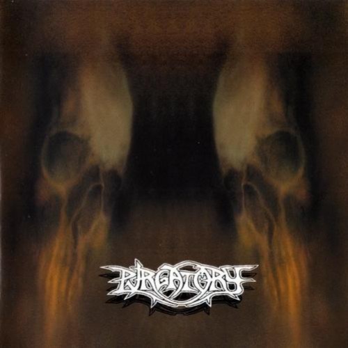 PURGATORY · Blessed With Flames Of Hate | CD (Death Metal CDs)