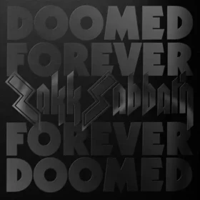 ZAKK SABBATH · Doomed Forever Forever Doomed | BLACK 2LP (Doom Metal/Heavy Metal Vinyl) · Bild 1