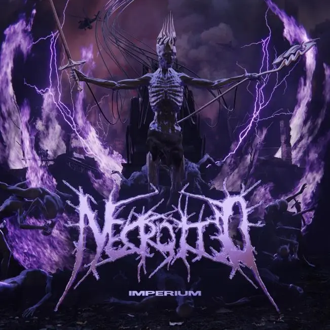 NECROTTED - Imperium
(CD)