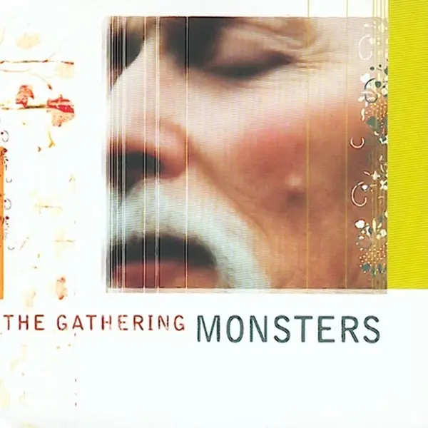 THE GATHERING · Monsters | CD (Alternative Rock/Progressive Rock CDs)
