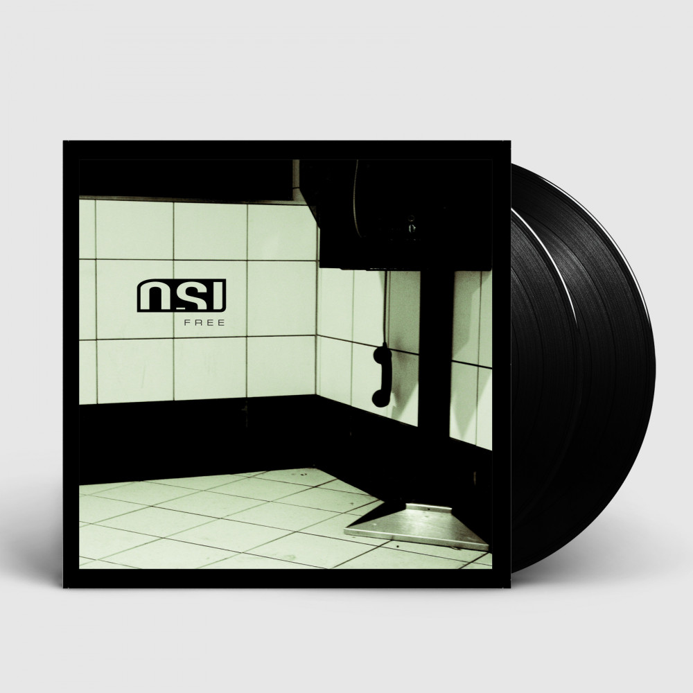 OSI · Free | BLACK DLP (Progressive Rock Vinyl)