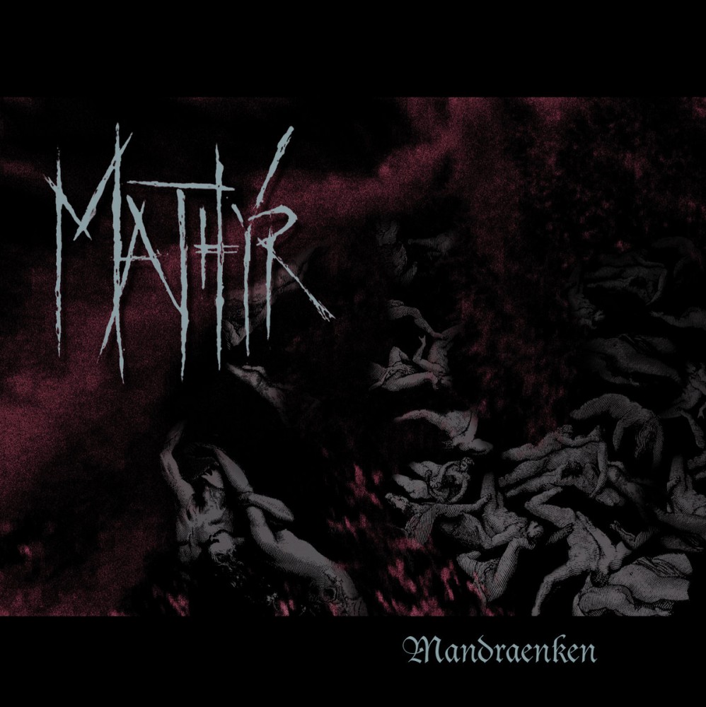 MATHYR · Mandraenken | CD (Death Metal CDs)