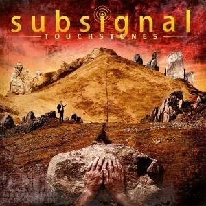 SUBSIGNAL · Touchstones | CD (Progressive Metal CDs)
