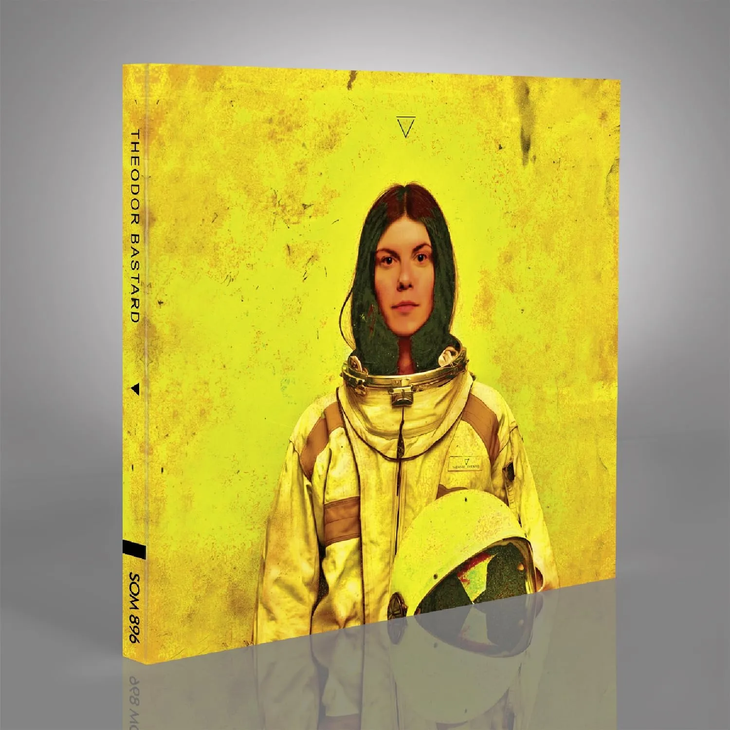 THEODOR BASTARD · V | DIGIPAK CD (Ambient/Electronic CDs) · Bild 2