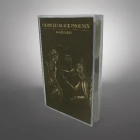 CRIPPLED BLACK PHOENIX · Ellengæst | GOLDEN TAPE (Prog Rock / Prog Metal Tapes)