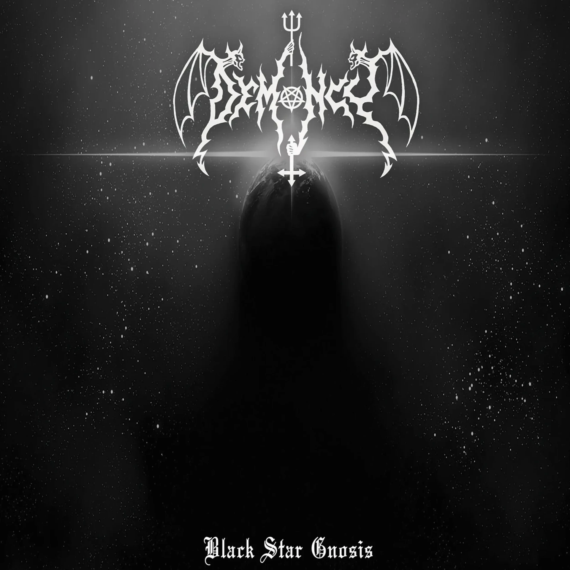 DEMONCY - Black Star Gnosis · CD (Black Metal CDs)