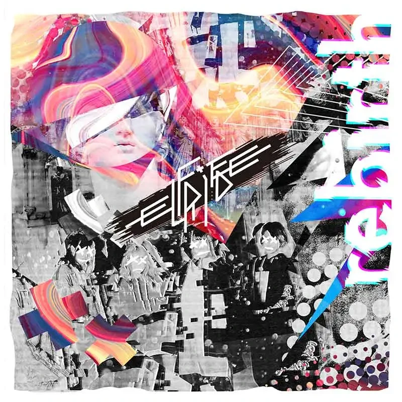 ELFRIEDE · Rebirth | CD (Pop Rock CDs)