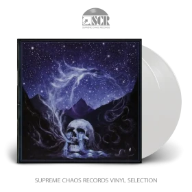 GHOST BATH · Starmourner | WHITE 2LP (Post Black Metal Vinyl)