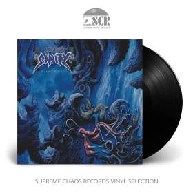 EDGE OF SANITY · The Spectral Sorrows (Re-Issue 2024) | BLACK LP (Death Metal Vinyl)