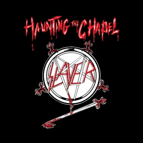 SLAYER · Haunting The Chapel | BLACK LP (Thrash Metal Vinyl) · Bild 1