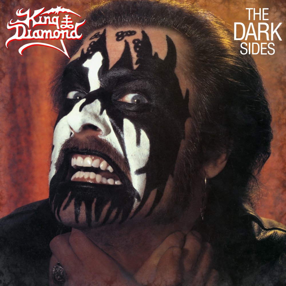KING DIAMOND · The Dark Sides | DIGIBOOK CD (Heavy Metal CDs)