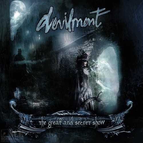 DEVILMENT · The Great And Secret Show | LTD.DIGI DIGI (Heavy Metal CDs)