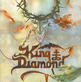 KING DIAMOND · House Of God | BLACK 2LP (Heavy Metal Vinyl) · Bild 1