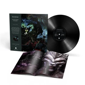 STORMKEEP · The Nocturnes Of Iswylm | BLACK LP (Black Metal Vinyl) · Bild 3