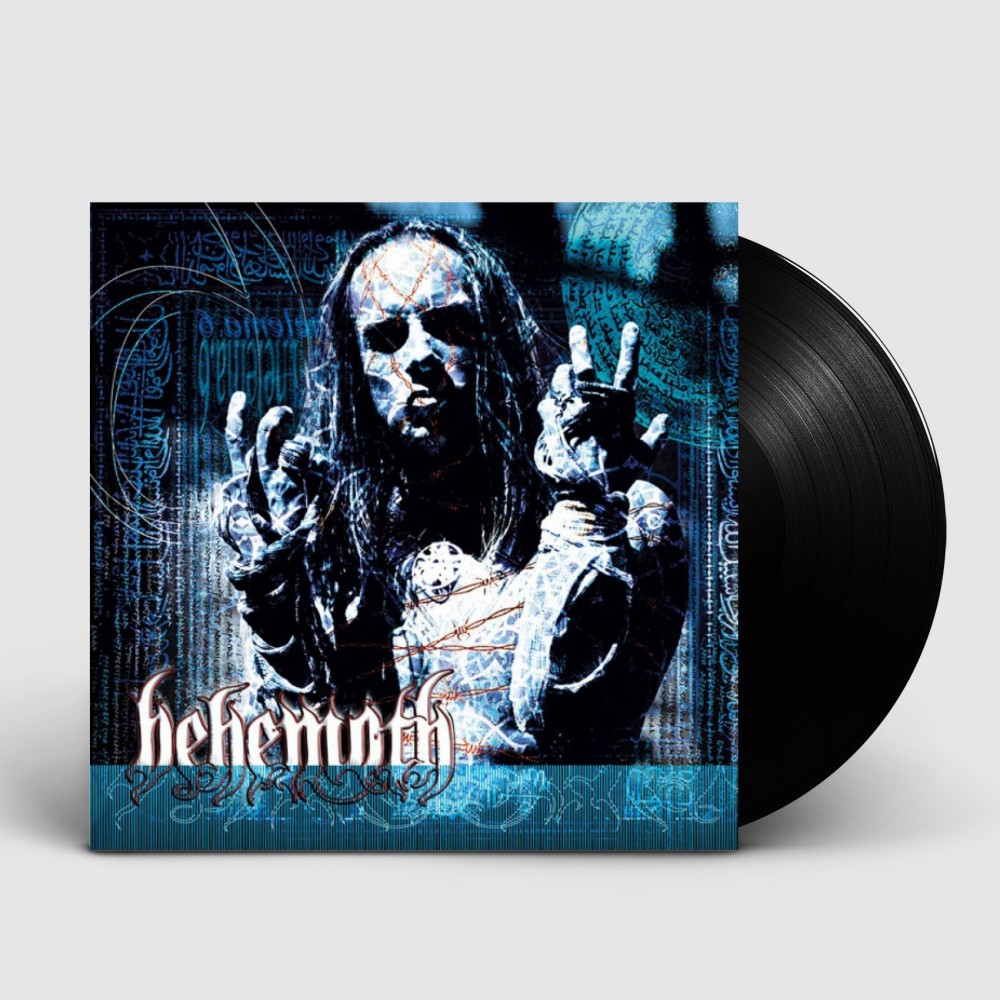 BEHEMOTH · Thelema.6 | BLACK LP (Death Metal Vinyl)
