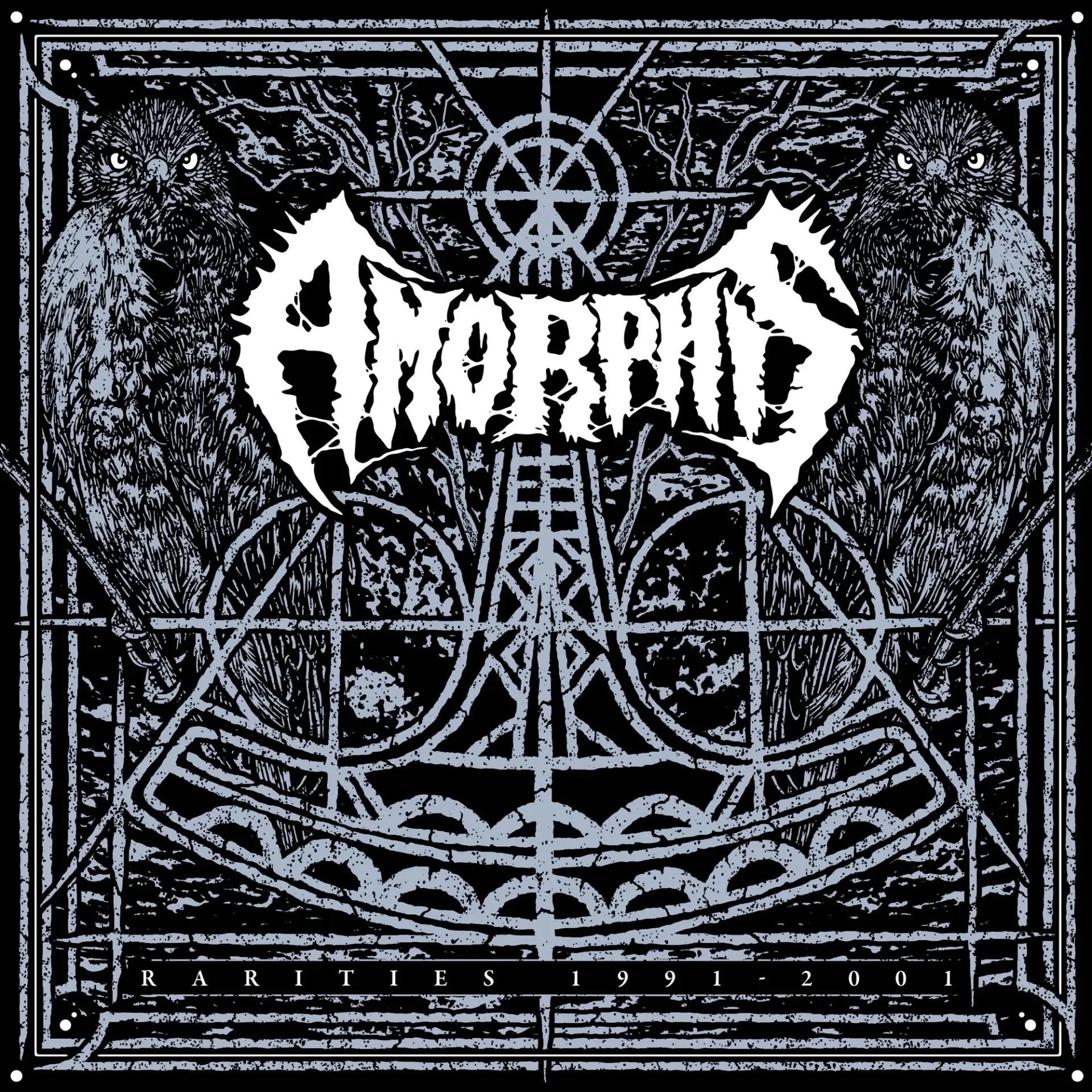 AMORPHIS - Rarities 1991-2001 · CD (Melodic Death Metal CDs)