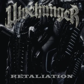 ULVEHUNGER · Retaliation | BLACK LP (Black Metal Vinyl) · Bild 1