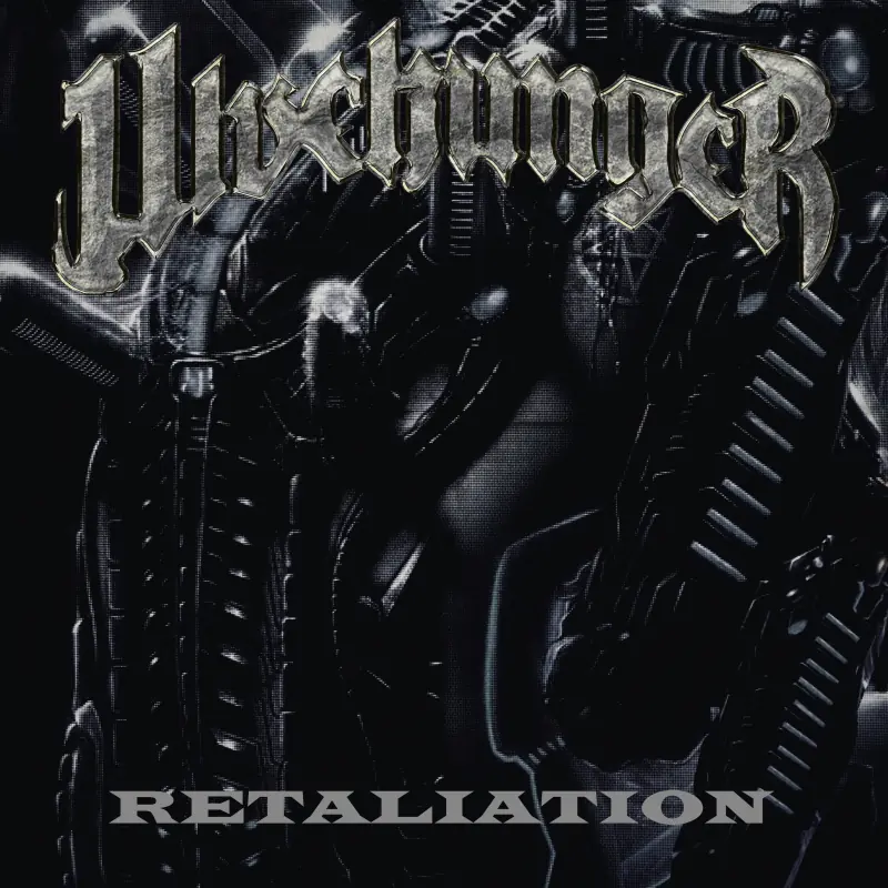 ULVEHUNGER · Retaliation | BLACK LP (Black Metal Vinyl) · Bild 1