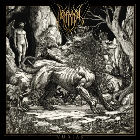 THRON · Vurias | CD (Black Metal CDs)