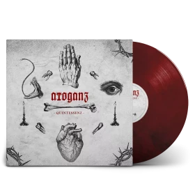 ARROGANZ · Quintessenz | WOODEN BOX SET (Death Metal/Doom Metal Vinyl) · Bild 1
