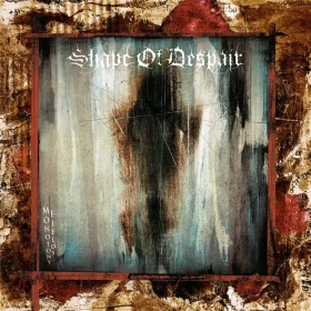 SHAPE OF DESPAIR · Monotony Fields | BLACK 2LP (Doom Metal/Death Metal Vinyl) · Bild 1