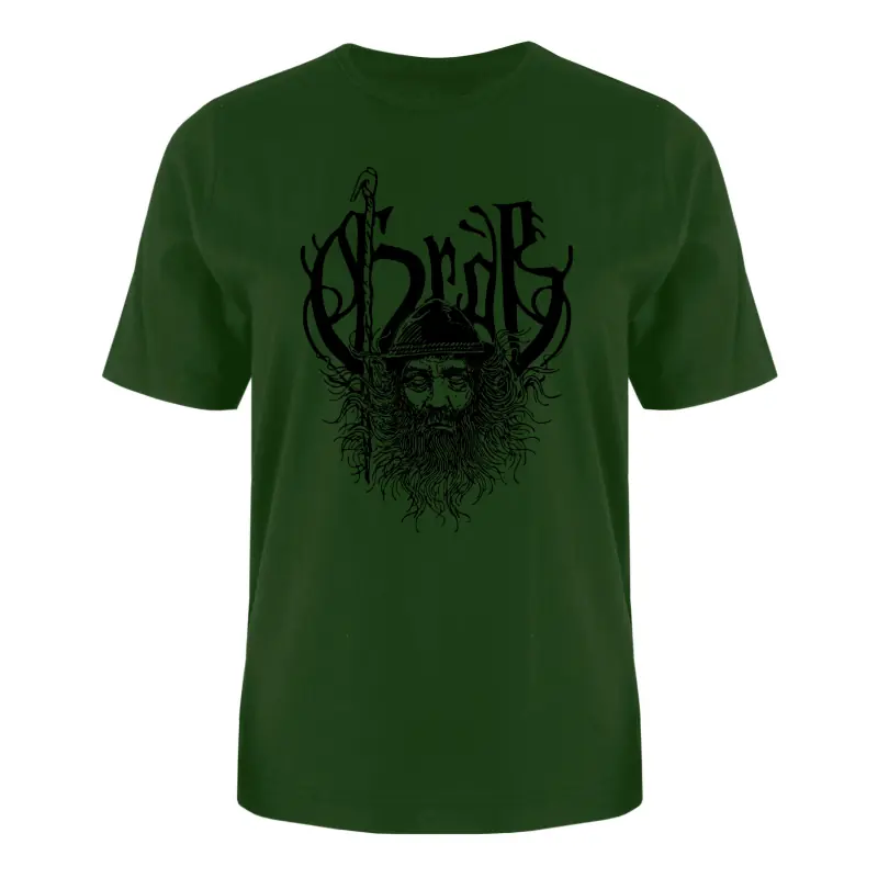GRÀB · Zeitlang | T-SHIRT (Black Metal Clothes)