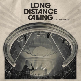 LONG DISTANCE CALLING · Live At Lichtburg | BLU-RAY+BLACK 2LP (Progressive Rock/Alternative Rock Vinyl) · Bild 1