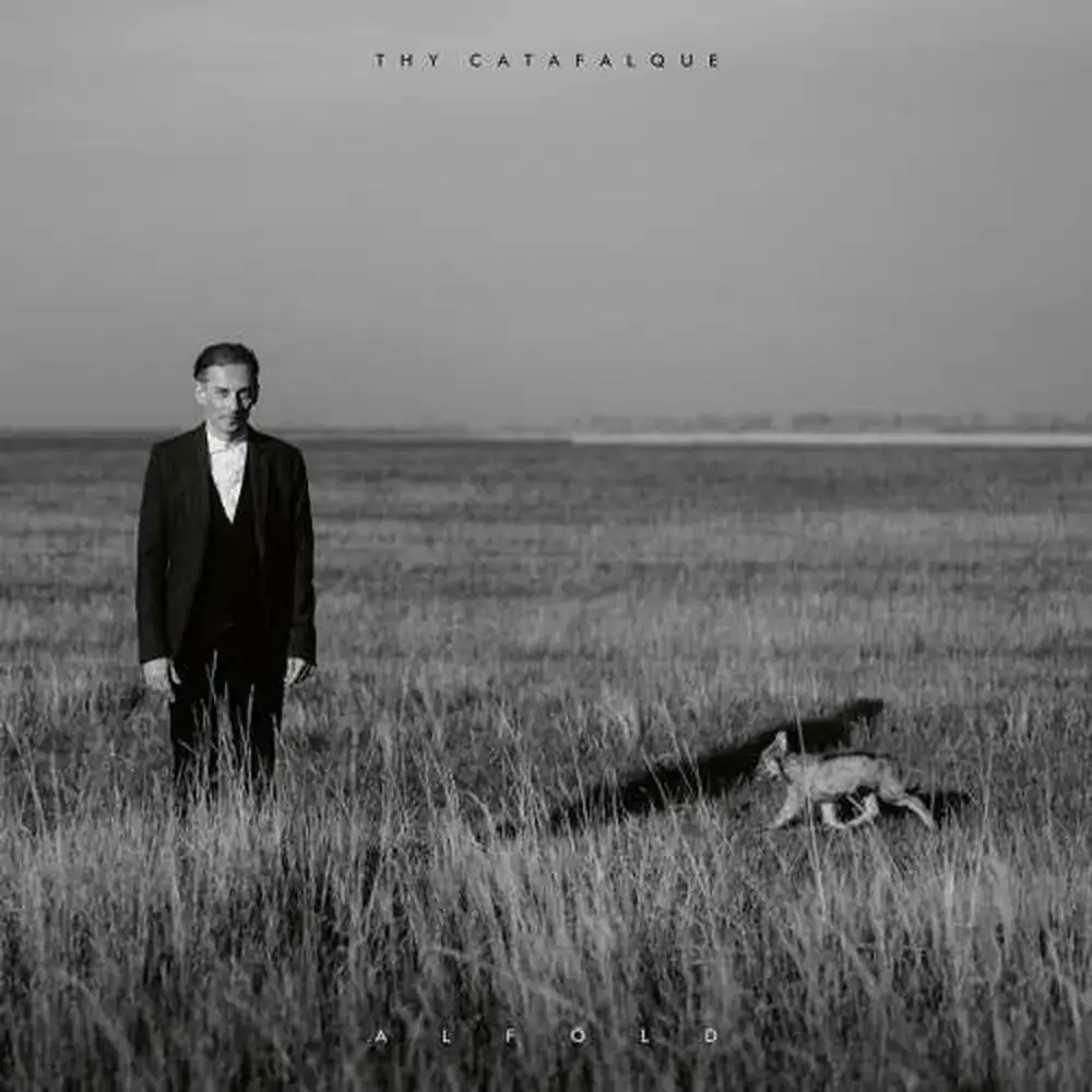 THY CATAFALQUE · Alföld | BLACK LP (Black Metal Vinyl) · Bild 1