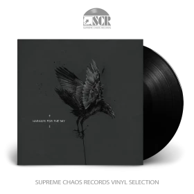 HARAKIRI FOR THE SKY · Harakiri For The Sky | BLACK LP (Black Metal Vinyl)