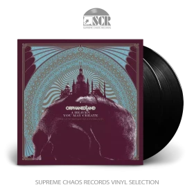 ORPHANED LAND · A Heaven You May Create | BLACK DLP (Progressive Metal Vinyl)