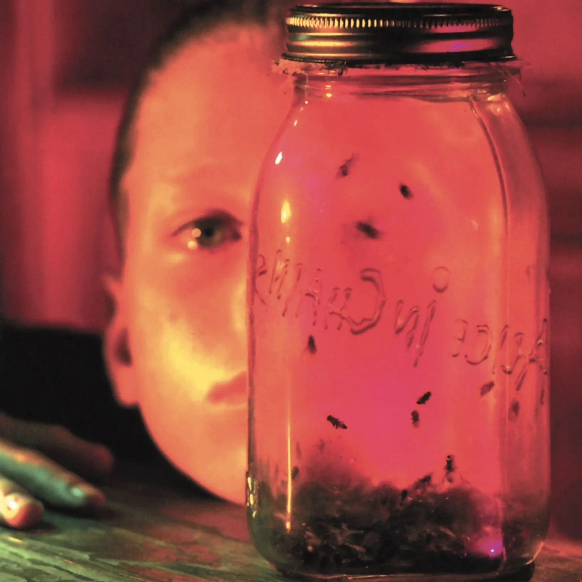 ALICE IN CHAINS - Jar Of Flies [BLACK LP] (Hard Rock/Alternative Rock Vinyl) · Bild 1