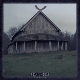 DANHEIM · Heimferd | CLEAR LP (Dark Folk/Neo Folk Vinyl) · Bild 1