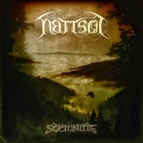 NATTSOL · Stemning | BLACK LP (Black Metal Vinyl) · Bild 1