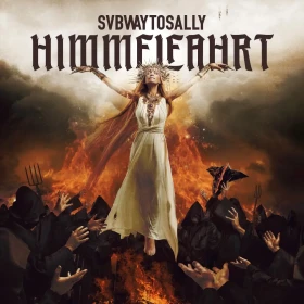SUBWAY TO SALLY · Himmelfahrt | BLACK LP (Folk Metal Vinyl) · Bild 1