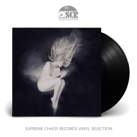 SYLVAINE · Nova | BLACK LP (Black Metal/Post Metal Vinyl)