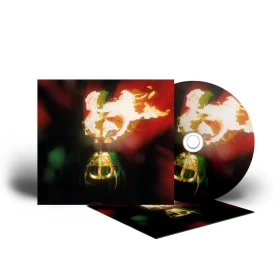ARTHUR BROWN · Long Long Road | DIGIPAK CD (Progressive Rock/Blues Rock CDs) · Bild 2