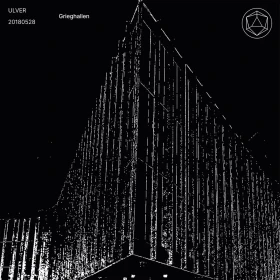 ULVER · Grieghallen 20180528 Live | BLACK 2LP (Experimental Rock Vinyl) · Bild 1