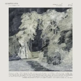 CONSTELLATIA · The Language Of Limbs | BLACK LP (Progressive Rock Vinyl) · Bild 1