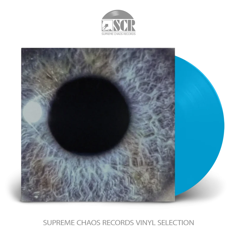 Dan Swanö · Moontower (Re-issue) | Light Blue LP