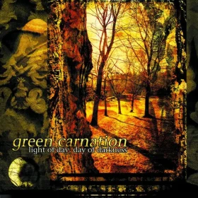 GREEN CARNATION · Light of Day, Day of Darkness | BLACK 2LP (Progressive Metal Vinyl) · Bild 1