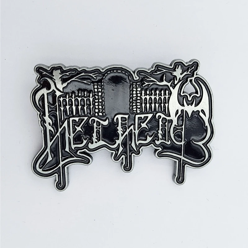 Helheim · Logo Pin | Metal PIN