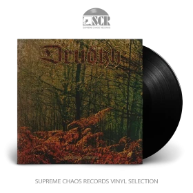 DRUDKH · Autumn Aurora (Re-Release) | BLACK LP (Black Metal Vinyl)