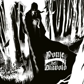 PONTE DEL DIAVOLO · De Venom Natura | BLACK LP (Stoner Rock/Doom Metal/Sludge Metal Vinyl) · Bild 1